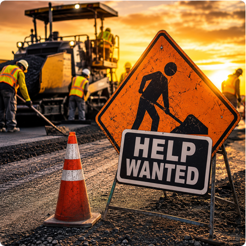 Hiring Road Crew